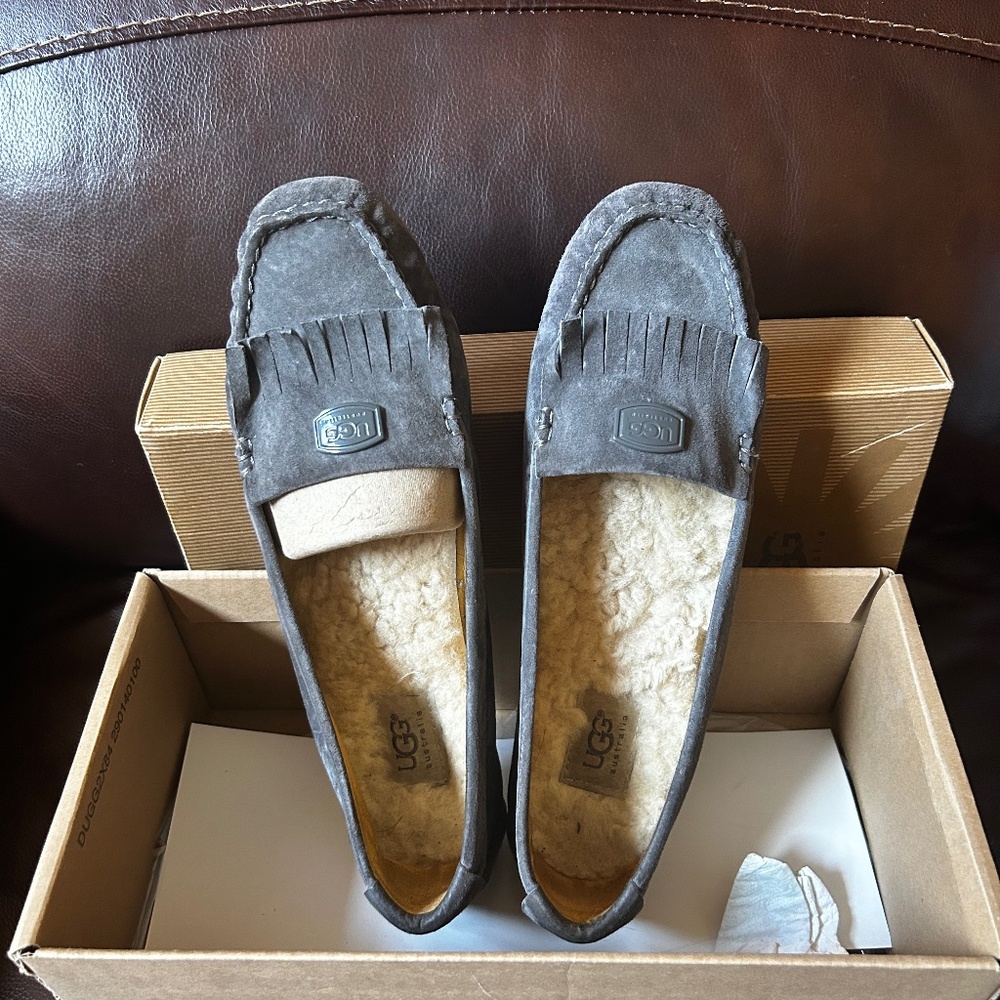 Uggs loafers